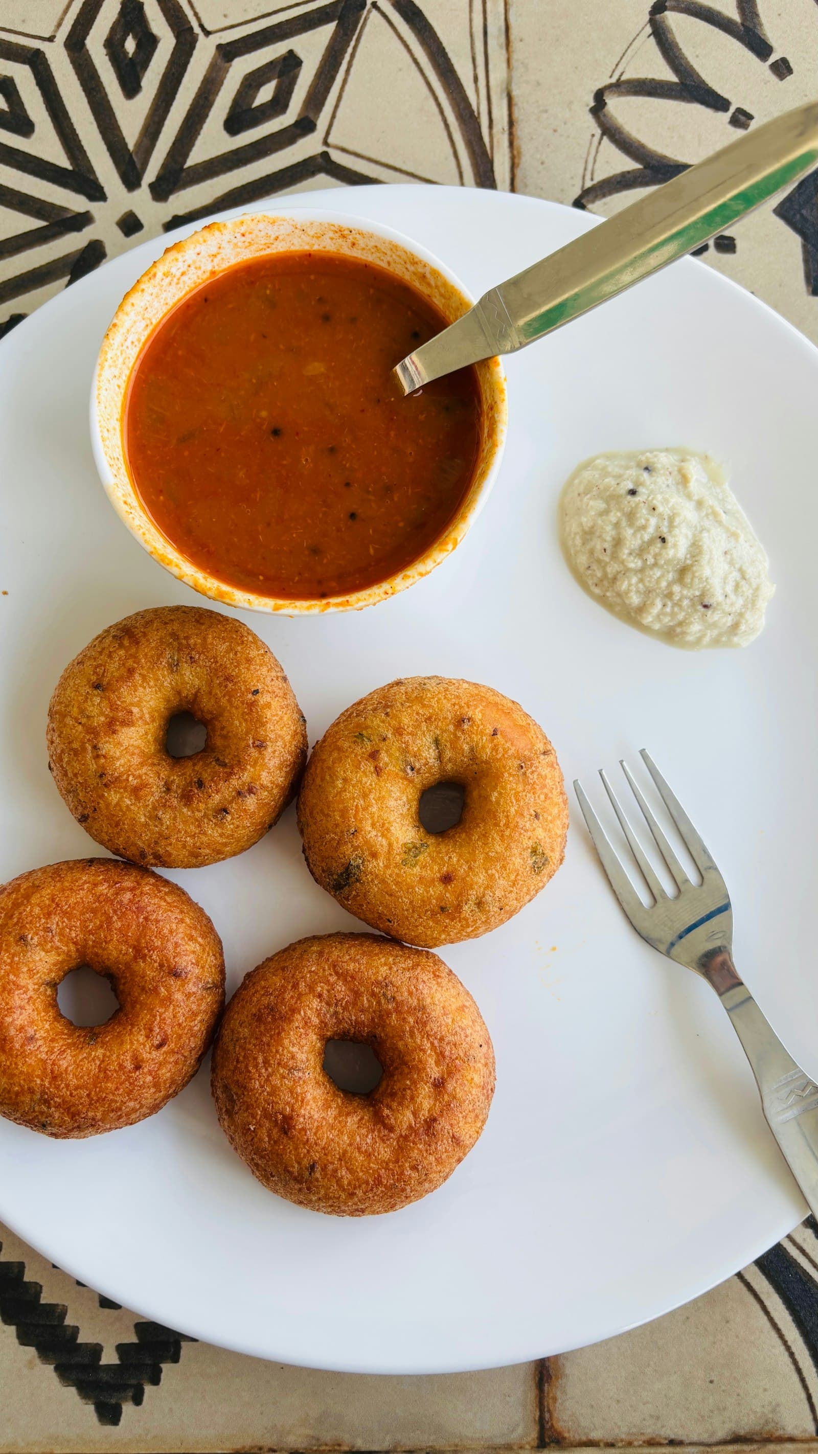 Vada Sambhar Dip